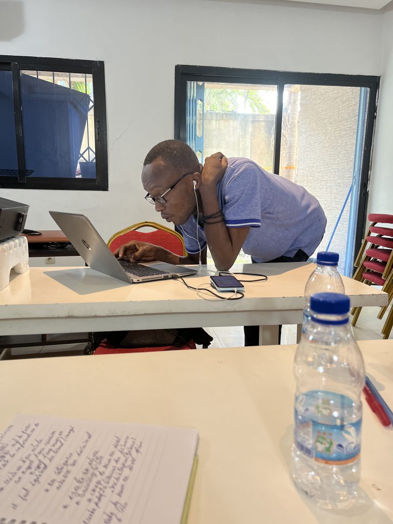 Formation avec Boli